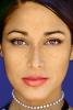 Woman, Face, Female, necklace, skin, lips, eyes, eyebrows, PORV20P13_18D