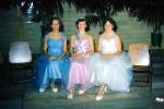 Women, Formal Dress, High Heels, Smiles, PORV20P14_08