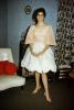 Woman, Dress, Formal, Legs, 1940s, PORV21P09_19