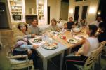 Dinner with the Berdachs and Jordans, PORV23P15_15