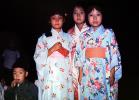 Girls wearing Kimono, 1950s, PORV24P03_02