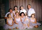 Family, Mother, Father, Dad, Mom, Child, Children, 1950s, PORV24P04_17