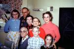Family, Mother, Father, Dad, Mom, Child, Children, Thanksgiving 1958, 1950s, PORV24P06_10