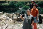 Woman, mother, daughter, Fuente de Piedra, Malaga, Andalusia, PORV24P14_04