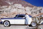 Red Rock Canyon, Cars, vehicles, 1950s, PORV25P01_10