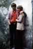 Girl, Boy, couple, boyfriend, girlfriend, August 1971, PORV25P07_17