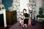 Family, Mother, Father, Dad, Mom, 1940s, PORV25P10_17