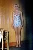 Woman, Bathingsuit, Barefoot, 1950s, PORV28P12_09