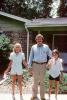 Father, Daughters, Portrait, 1980s