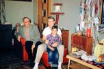 Father, Son, Grandfather, Grandson, Great Grandfather, Great Grandson, 1950s, PORV29P12_17