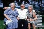 Man, women, senior citizens, July 13 1947, 1940s, PORV29P13_17
