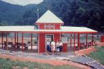 Women, Friends, Steele Creek, Tennessee, Train Depot, PORV29P15_05