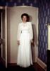 Woman, Formal Dress, 1940s, PORV30P04_05