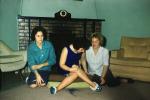 Three Young Ladies, Donna Demuth, Sharon, Bobby, 1960, PORV31P01_09
