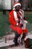 Santa Claus, Playing the Saxophone, POUV01P08_01