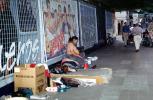 Homeless encampment, Buenos Aires, Argentina, POUV01P10_18