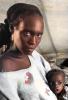 Mother and Starving Child, African Diaspora