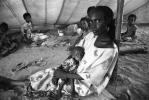 Tuberculosis, Refugee Camp, near the Ethiopia Somalia border, African Diaspora, Somalia, POV35V07P44_24