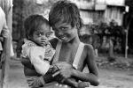 boys, brothers, smiles, slum, Mumbai, India, POVPCD3306_074