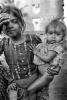 Sisters, baby, girl, slums, shacks, shanty town, Mumbai, India, POVPCD3306_105