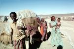 Refugee Camp, near the Ethiopia Somalia border, African Diaspora, POVV01P01_10