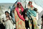 African Diaspora Refugee Camp, near the Ethiopia Somalia border, POVV01P01_19B