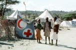Refugee Camp, near the Ethiopia Somalia border, African Diaspora, Somalia, POVV01P02_16