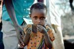 Refugee Camp, near the Ethiopia Somalia border, African Diaspora, Somalia, POVV01P04_02