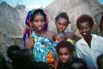 Refugee Camp, near the Kenya Somalia border, African Diaspora, Somalia, POVV01P05_06