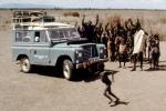 Land Rover, Africa, African, African Diaspora, Lake Turkana, refugee, POVV01P07_15B