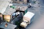 Shanty Town, homes, shacks, slums, Yerevan, POVV01P08_01