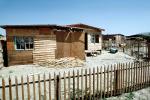 Home, House, building, fence, Tijuana, Mexico, POVV01P14_13