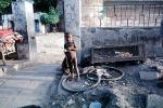 Malnourished boys, Amadabad, POVV02P02_03