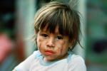 Crying Child, Tears, San Salvador, POVV02P02_14B