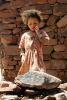 Berber Girl in Morocco, POVV02P04_17B