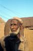 Man, beard, Refugee Camp, Pakistan, POVV02P05_04