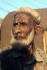 Man, beard, Refugee Camp, Pakistan, POVV02P05_04B