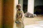 Girl, Touba, Senegal, POVV02P07_07