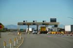 California Border Inspection Station