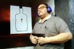 shooting Range, Pistol, Firing Guns, PRGV01P07_19
