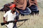 Rifle, Lesotho Africa, PRGV01P08_09