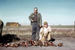 Pheasant, Hunter, Killers, Kill, Killed, November 1961, 1960s, PRGV01P08_18