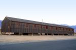 Detention Barracks, Manzanar Concentration Camp