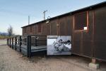 School House, Manzanar Concentration Camp, California, PRID01_015
