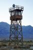 Guard Tower, Manzanar Concentration Camp, PRID01_017