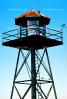 Watch Tower, Guard Tower, Alcatraz, Alcatraz Island, PRIV01P07_17