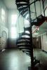 Spiral Staircase, Steps, Stairs, PRIV01P13_12