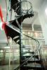 Spiral Staircase, Steps, Stairs, PRIV01P13_13