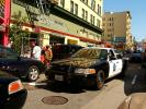 SFPD, Cruiser, Ford Interceptor Car, PRLD01_006