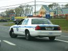 Ford Interceptor, Squad Car, Baltimore, County Police, 1225